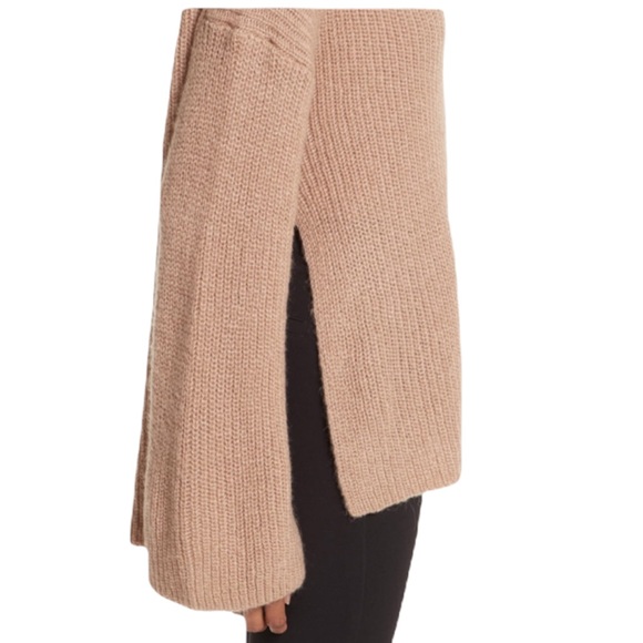 Rebecca Minkoff Remi Sweater oversized v-neck S - Picture 5 of 12